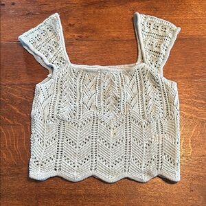 Aeropostale Knit Top.